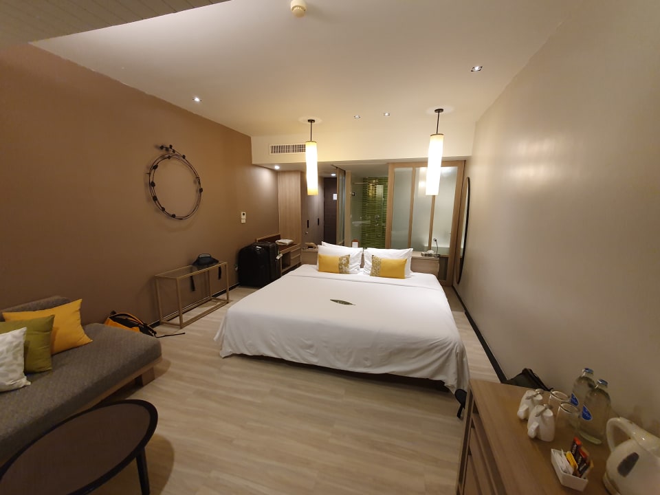 Zimmer The Sands Khao Lak by Katathani