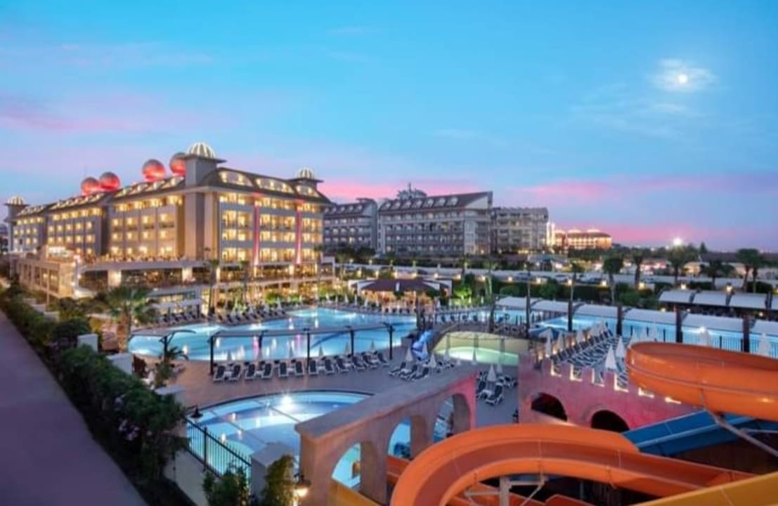 Pool Aydinbey Kings Palace & Spa