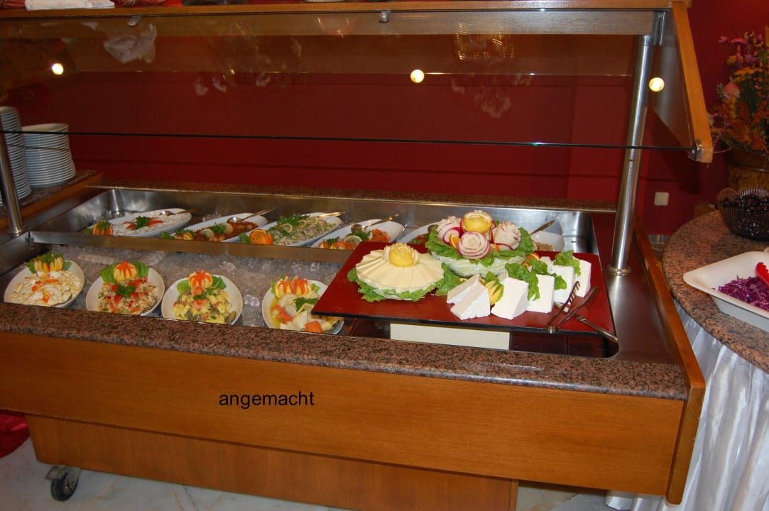 Speisesaal Hotel Miramare Beach