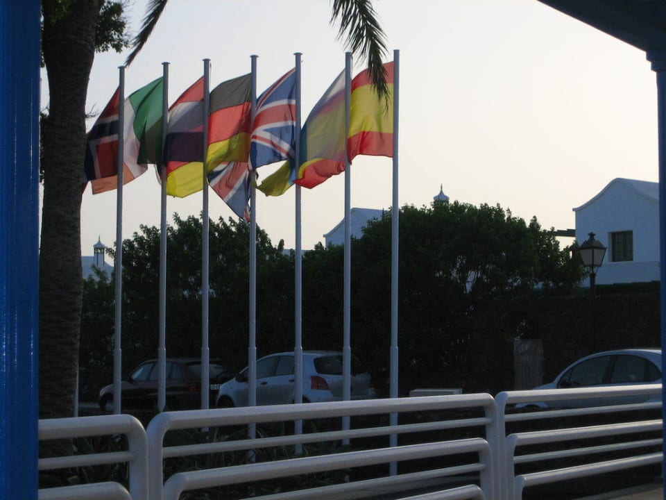 Eingangsbereich Hotel Hyde Park Lane