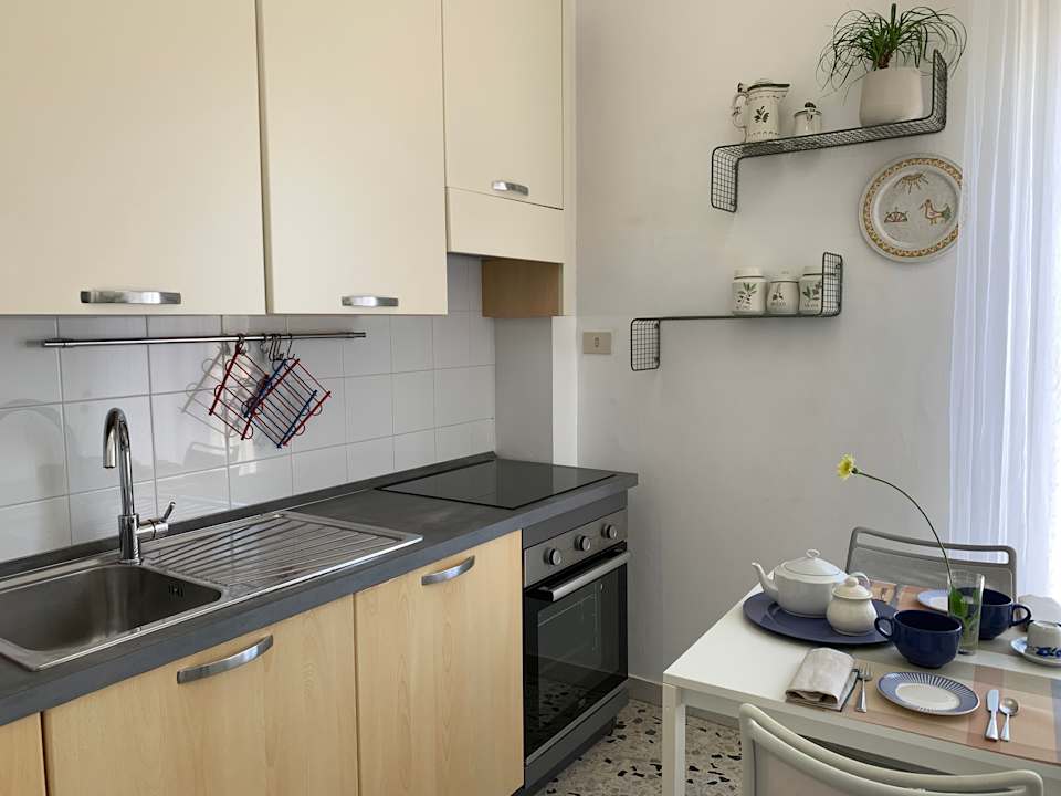 Sonstiges Dove il tramonto incontra il mare, attico panoramico a due passi dalla spiaggia