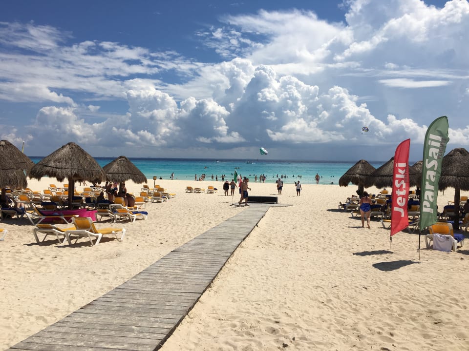Strand Iberostar Waves Quetzal