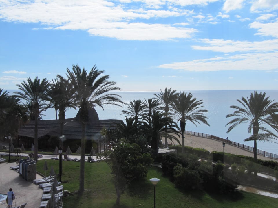 Aus dem 4. Stock   SBH Costa Calma Beach Resort