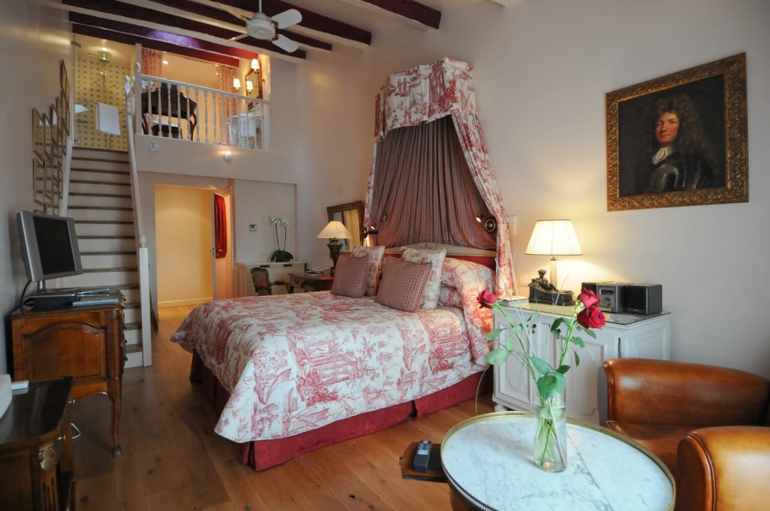 Zimmer Hotel de Toiras