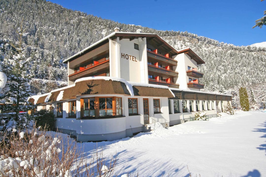 Außenansicht Hotel Kajetansbrücke