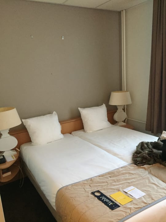 Zimmer Golden Tulip Hotel Noordwijk Beach