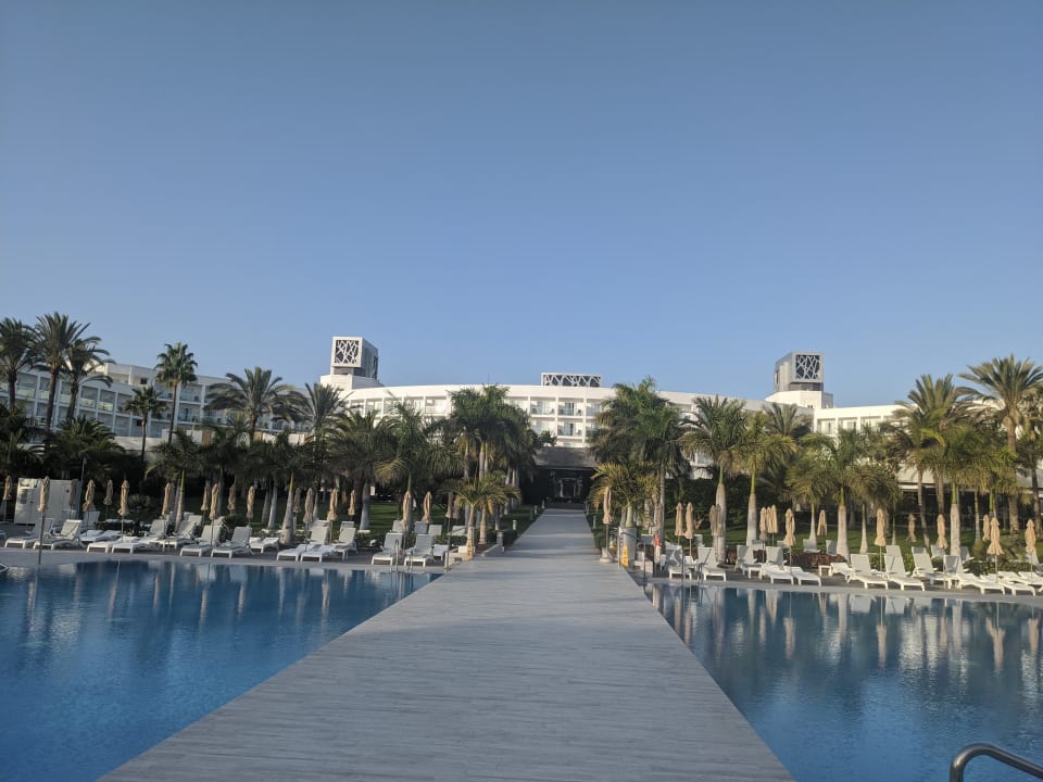 Pool Hotel Riu Palace Meloneras