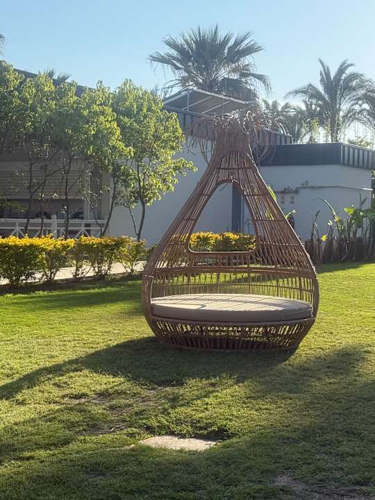 Gartenanlage Belek Beach Resort Hotel