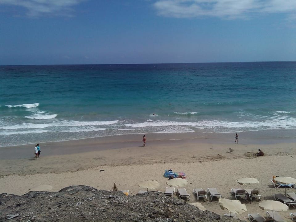 Superschöner Sandstrand H10 Tindaya