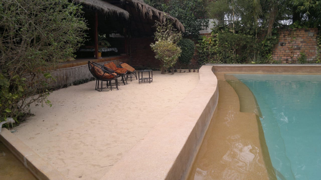 Pool Hotel Paradise Eco Resort - Siem Reap