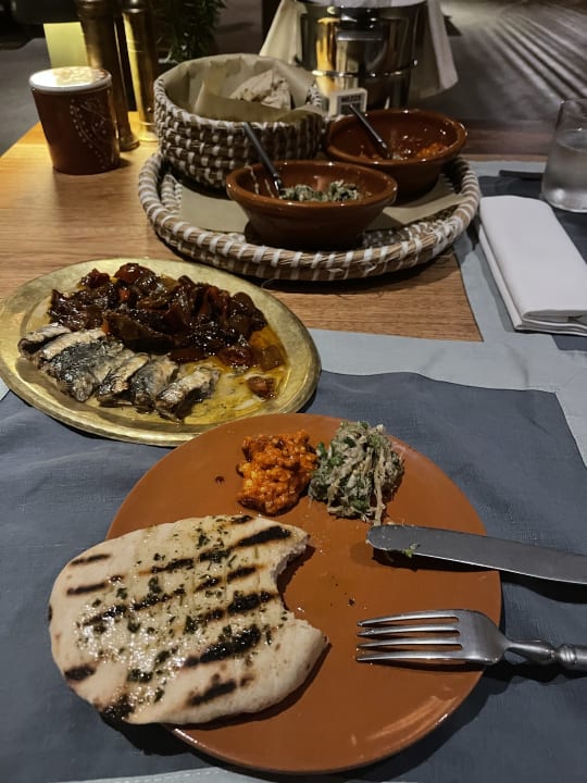 Gastro Phãea Cretan Malia