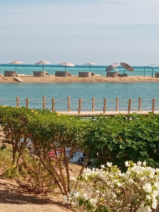 Ausblick Mövenpick Resort & Spa El Gouna