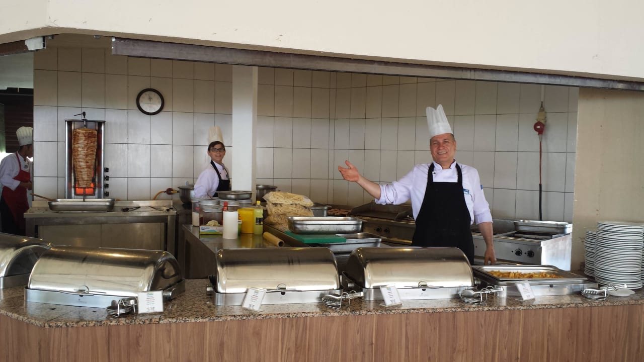 Lecker lecker  Calimera Serra Palace