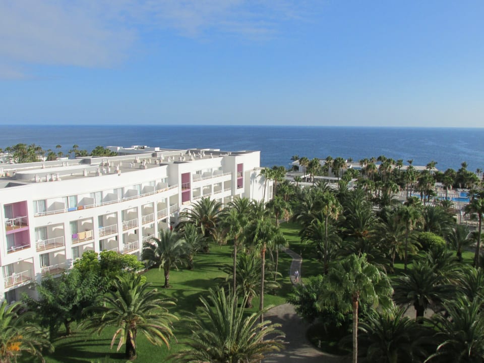 Ausblick Hotel Riu Gran Canaria