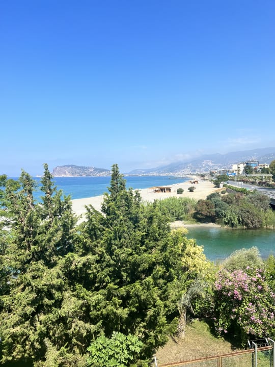 Ausblick Labranda Alantur Resort