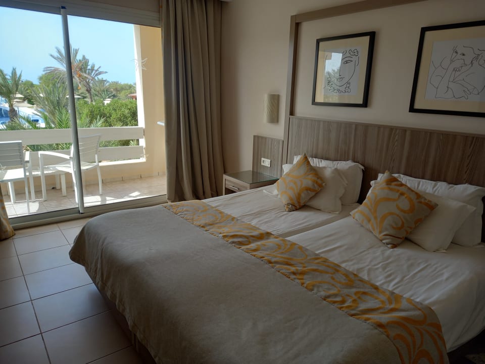 Zimmer Iberostar Waves Mehari Djerba
