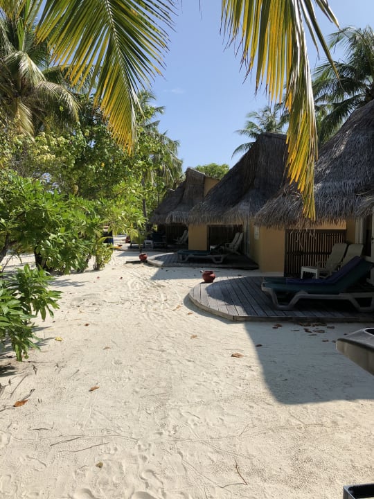 Außenansicht Kuredu Island Resort & Spa