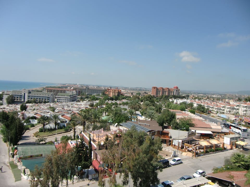 Aussicht Side Alegria Hotel & Spa - Adults only +16