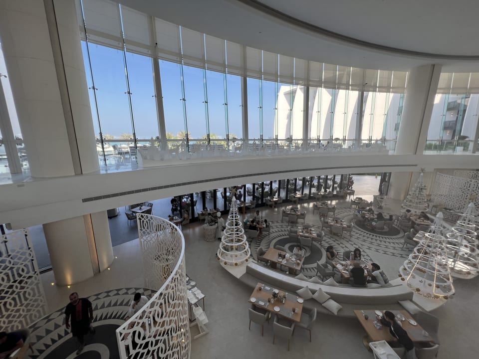 Ausblick Jumeirah at Saadiyat Island Resort