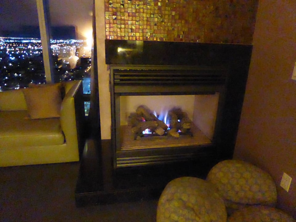 Schlafzimmer Hotel The Palms Casino Resort