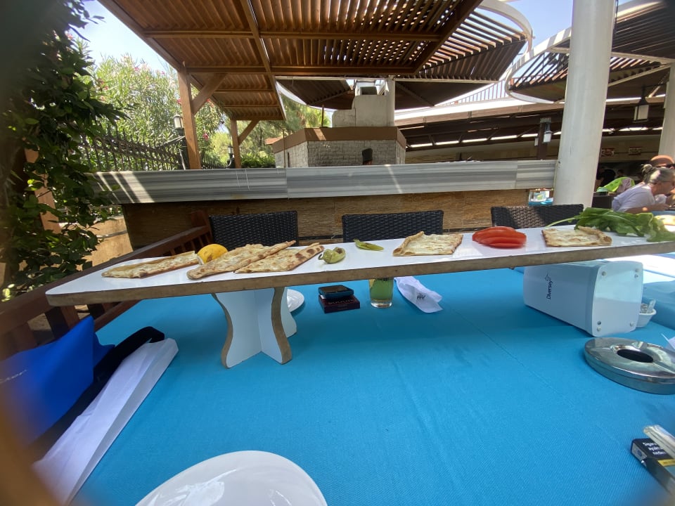Gastro Sunis Evren Beach Resort Hotel & Spa