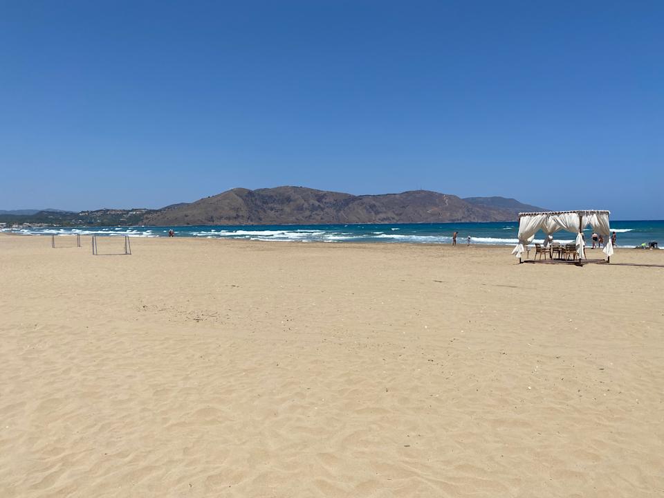 Strand HARPIN Georgioupolis Resort Aquapark & SPA