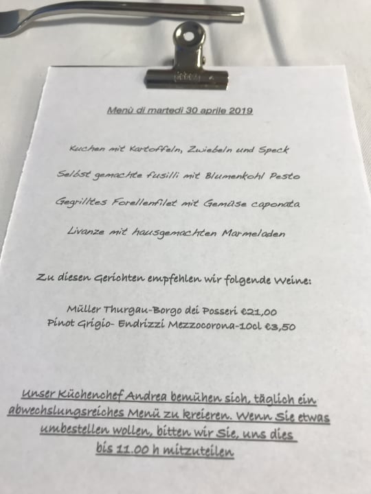 Gastro Da Elda Natural Retreat