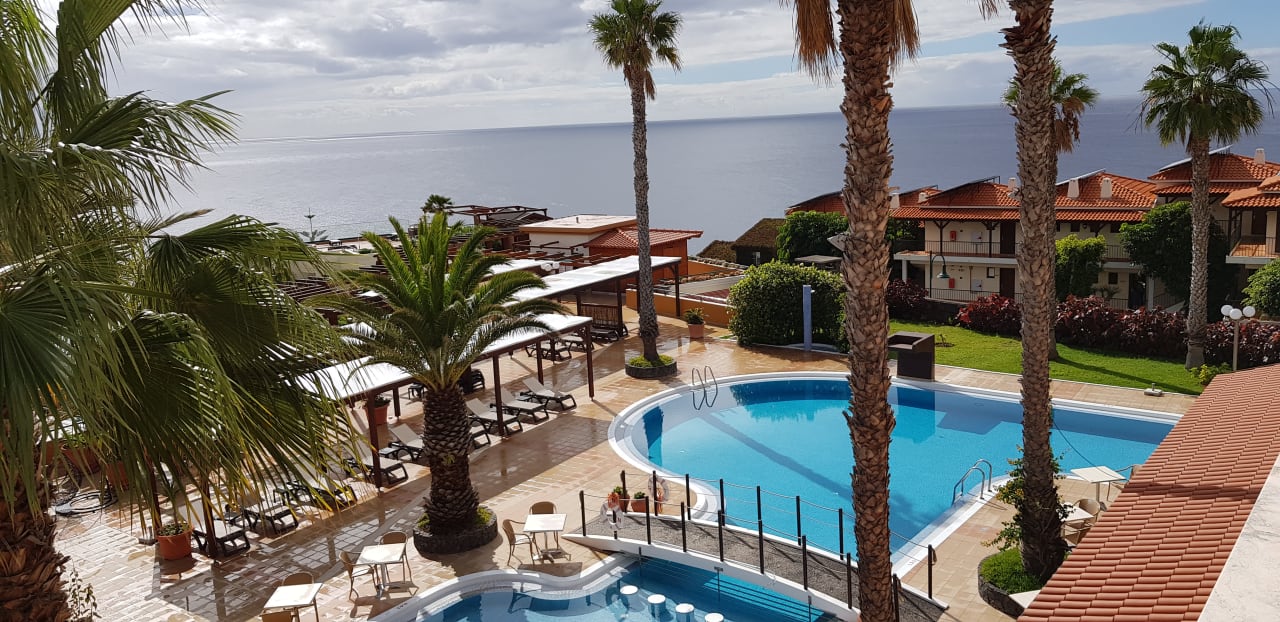 Ausblick Sentido Galosol