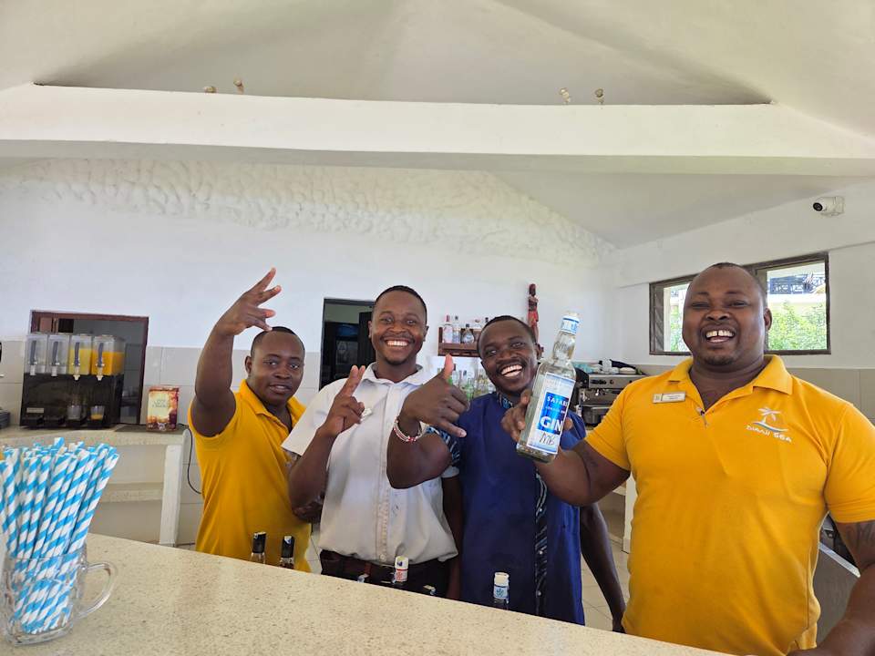 Sonstiges Diani Sea Resort