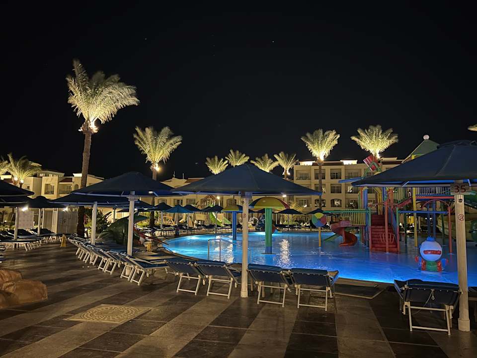 Pool Pickalbatros Dana Beach Resort - Hurghada