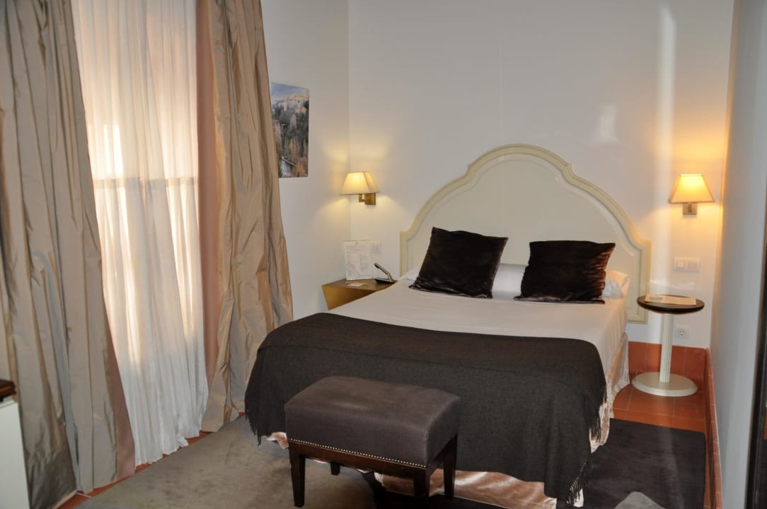 Unser Zimmer Hotel San Antonio el Real