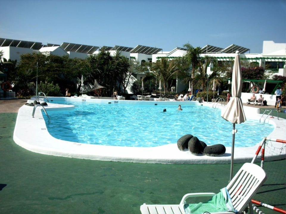 Pool des Lomo Blanco Hotel HG Lomo Blanco