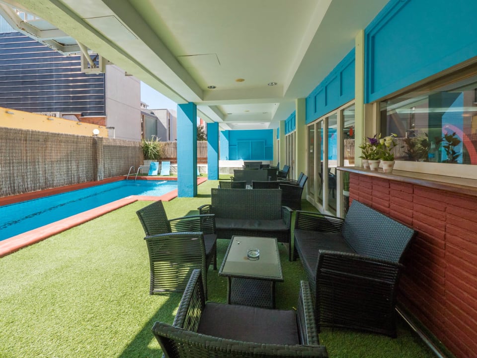 Pool Hotel Golden Sand