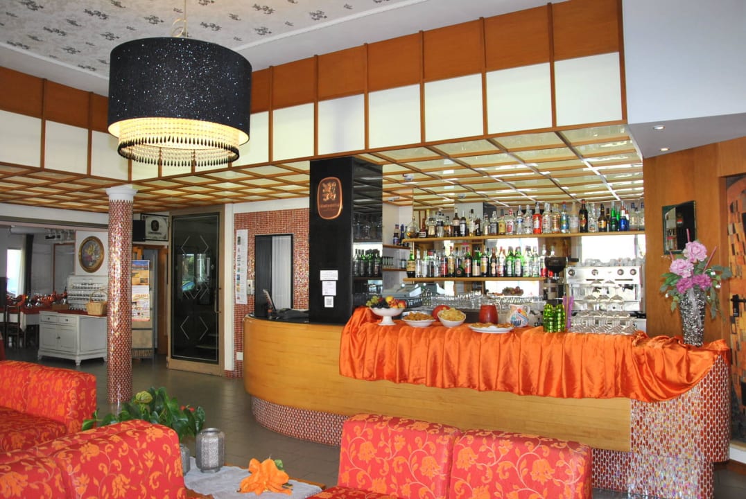 Bar  Hotel La Capinera