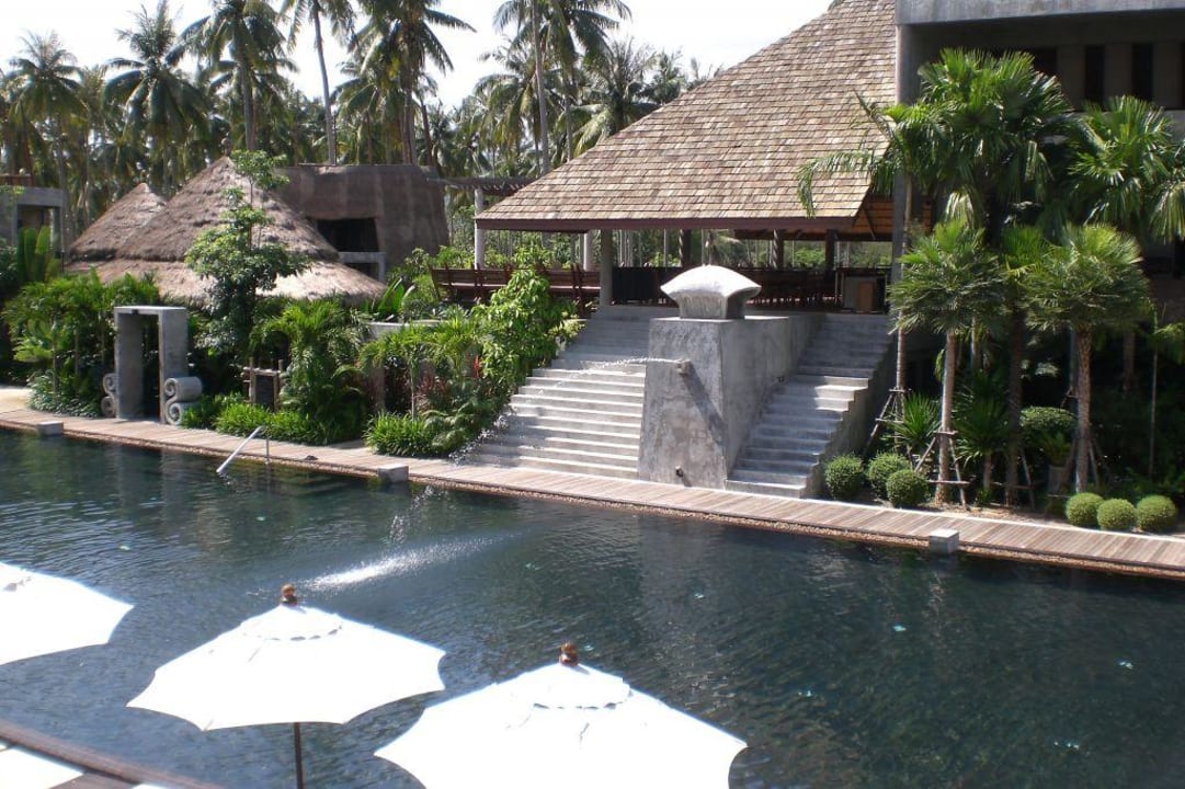 Ausblick II Hotel The Dewa Koh Chang