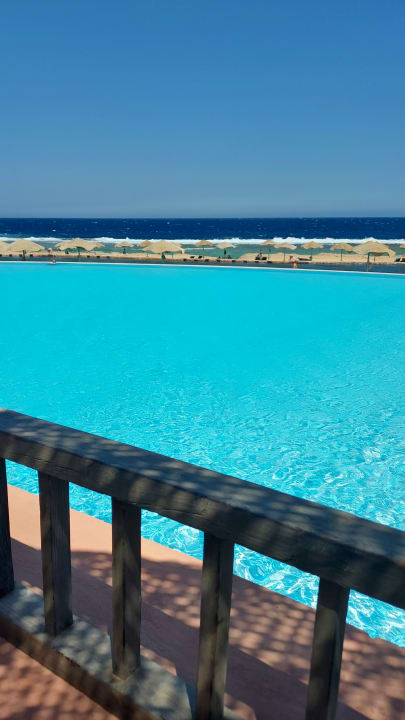 Pool Radisson Blu Resort, El Quseir