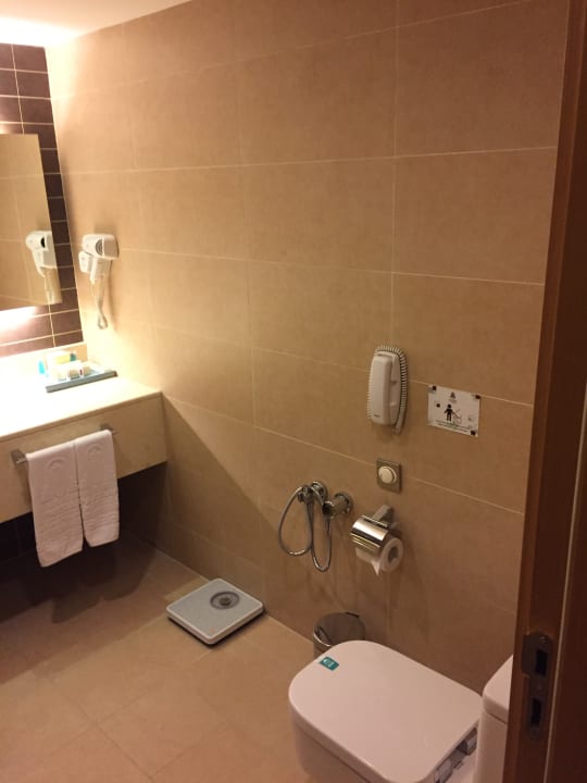 Zimmer Parsian Azadi Hotel