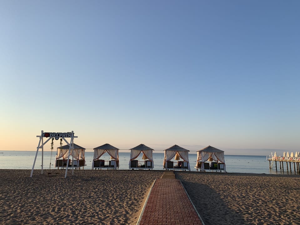 Strand Hotel Delphin Diva