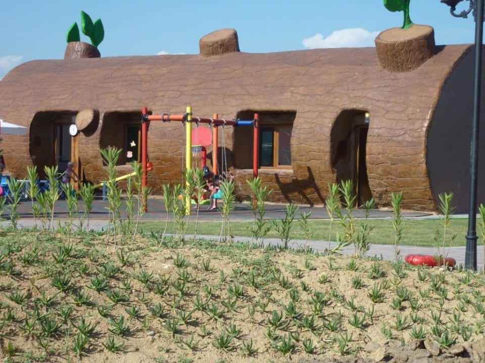 Kleinkinderhaus Kirman Belazur Resort & Spa