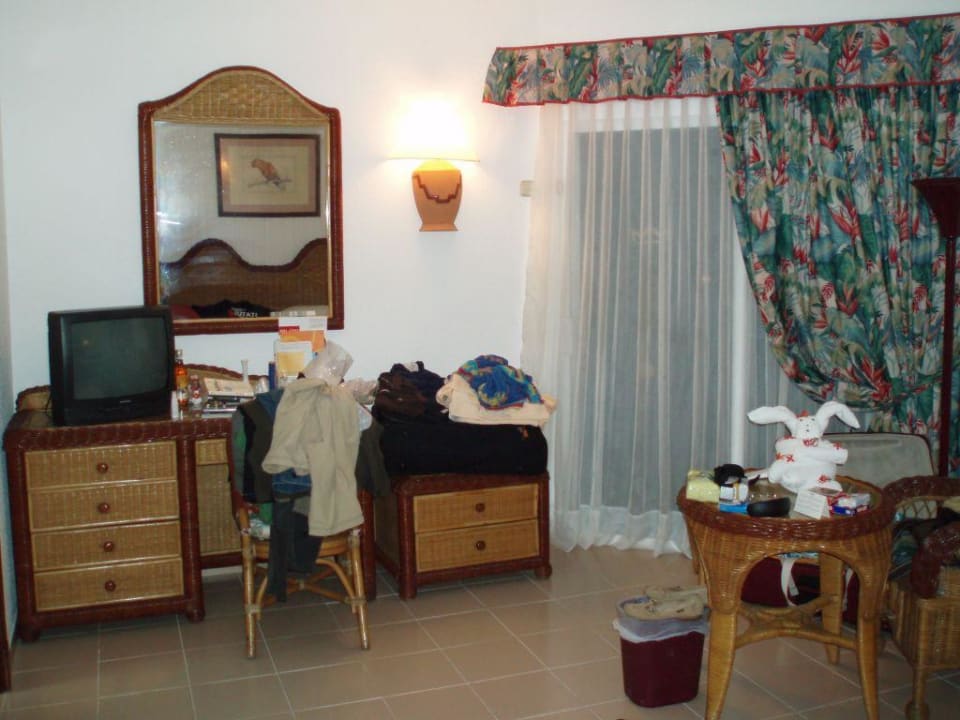 Zimmer Playabachata Hotel