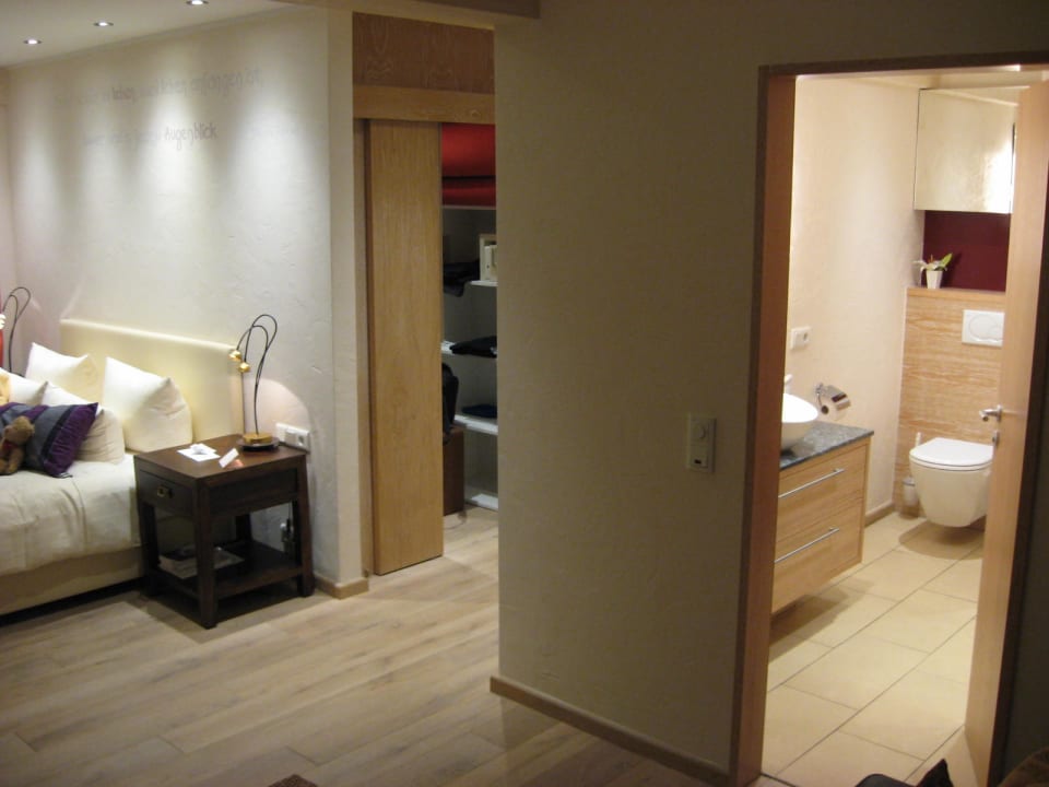 Platz genug BollAnts Spa im Park