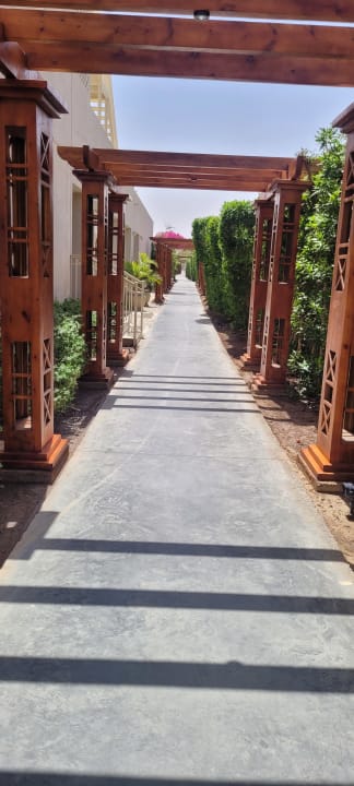 Gartenanlage Iberotel Casa Del Mar Resort