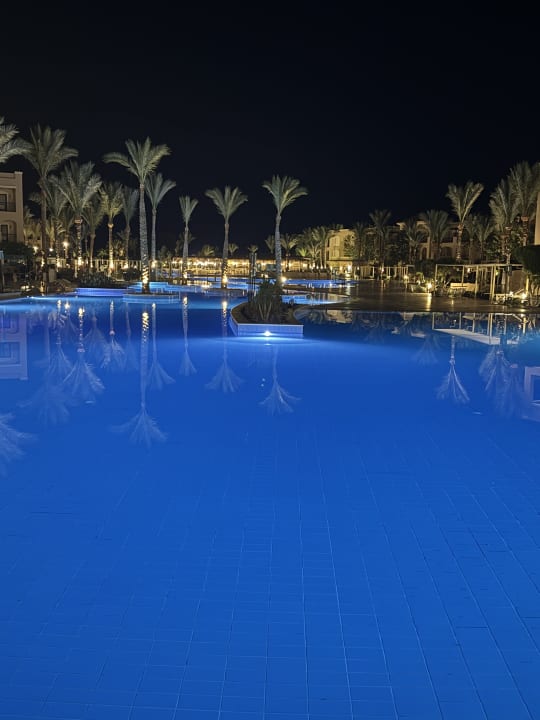 Pool JAZ Aquamarine Resort