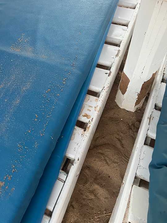 Strand Seven Seas Jolie Bay Resort