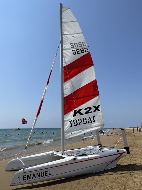 Strand Jacaranda Luxury Resort