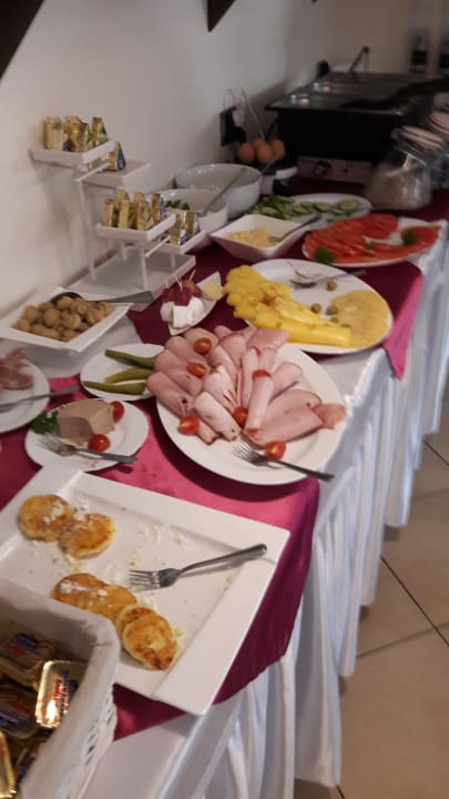 Restaurant Pension Willa Adonis