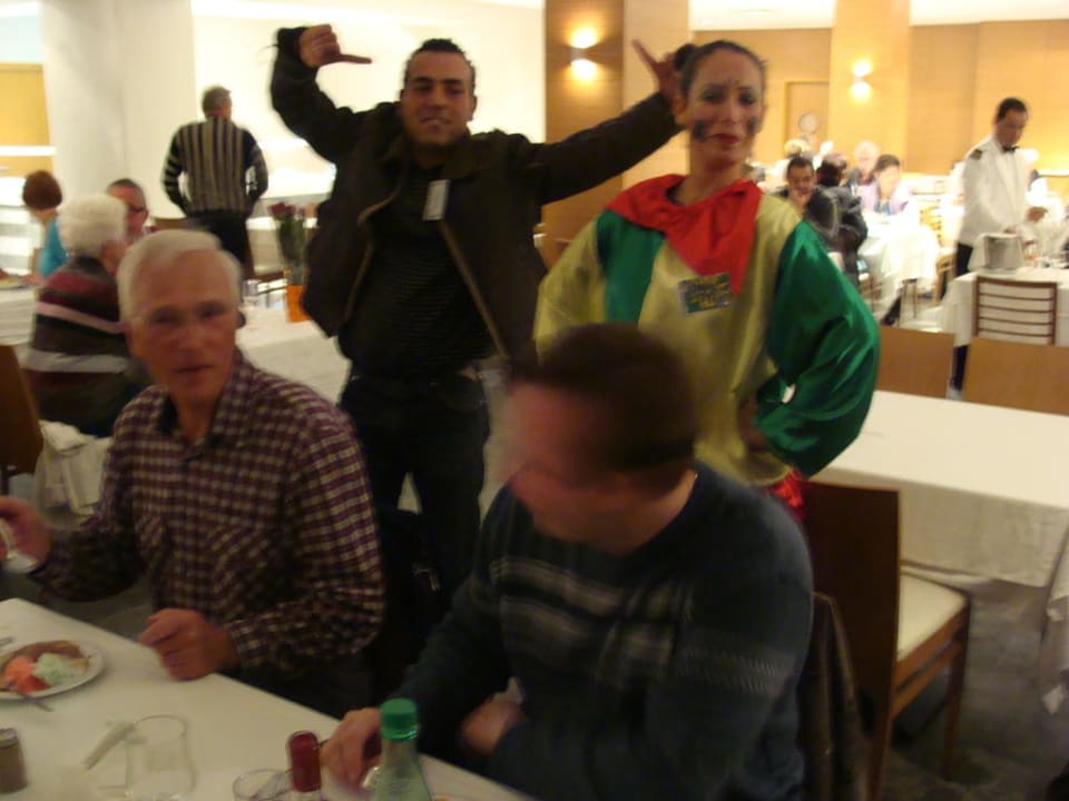 Animatoren The Orangers Beach Resort and Bungalows