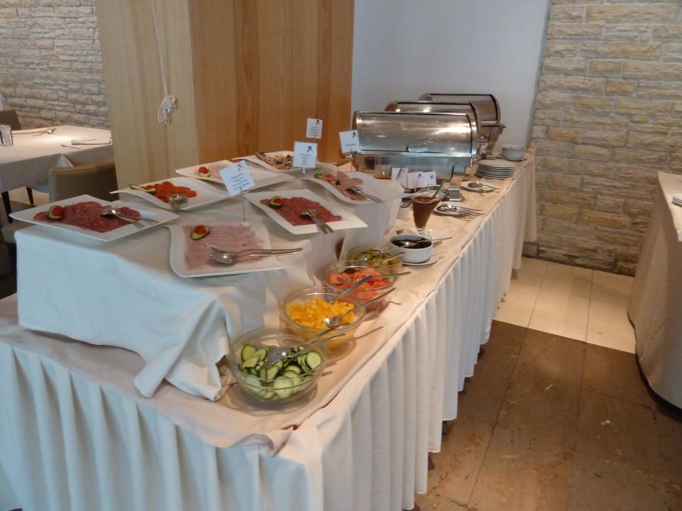 Frühstück Falkensteiner Hotel Adriana