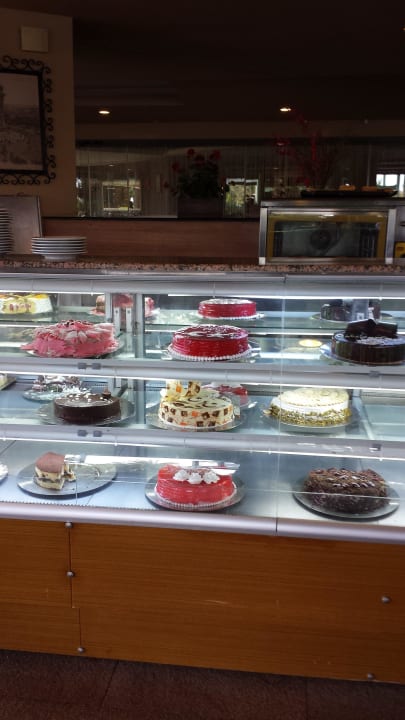 Dessert Limak Lara Deluxe Hotel & Resort