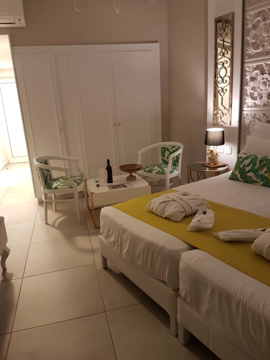 Zimmer Mythos Palace Resort & Spa